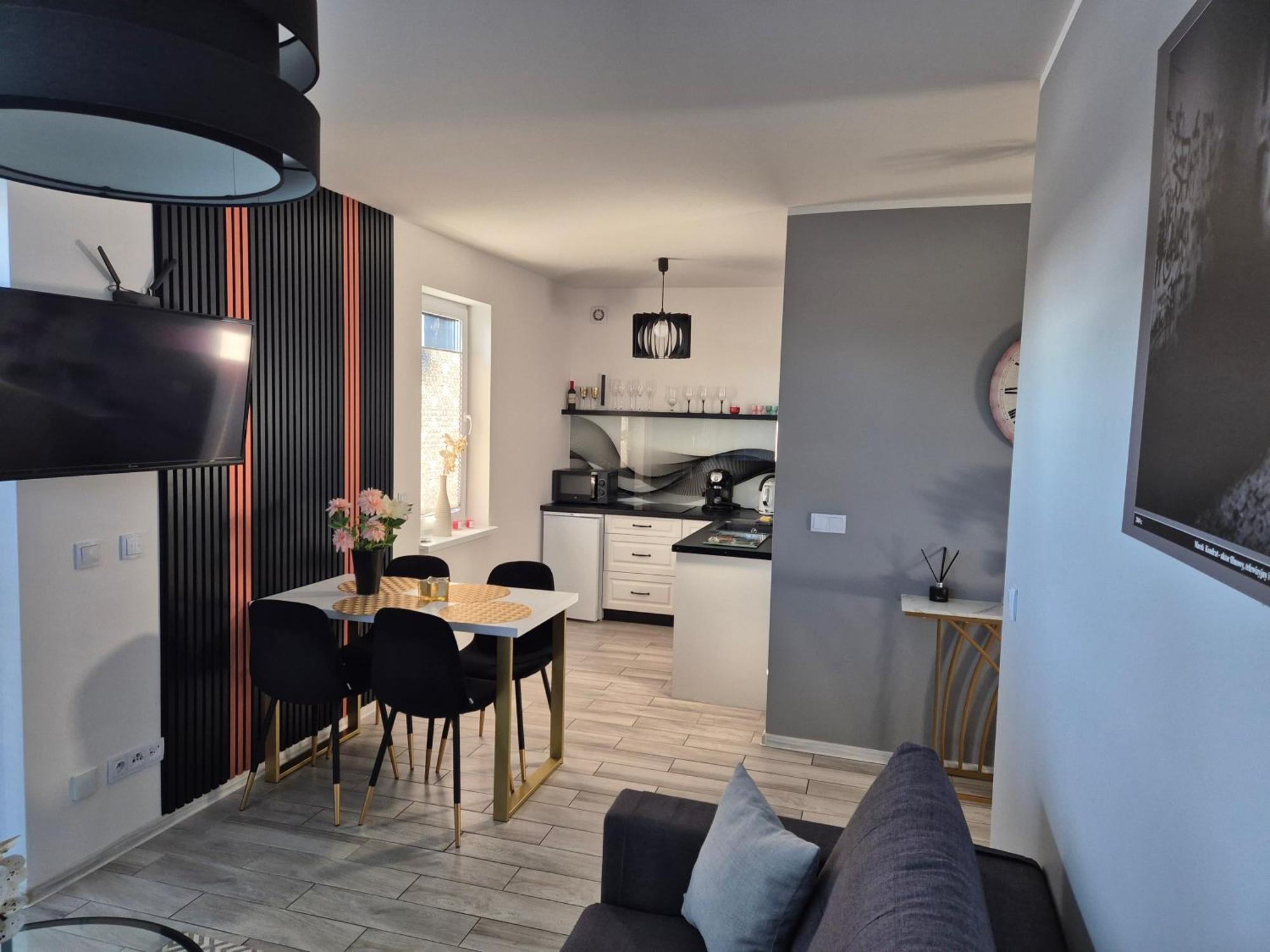 Apartament Cinema 梅尔诺 外观 照片