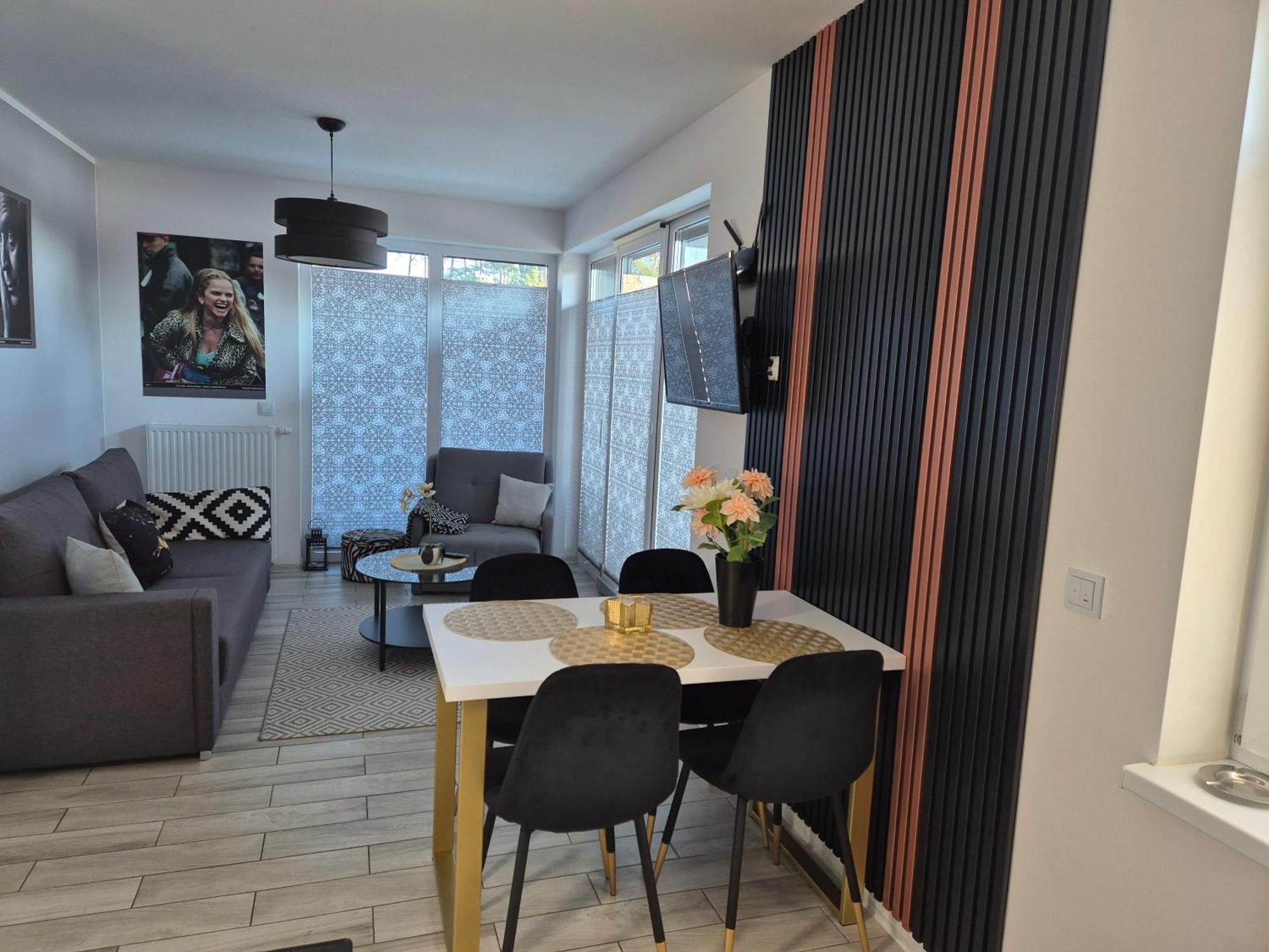 Apartament Cinema 梅尔诺 外观 照片