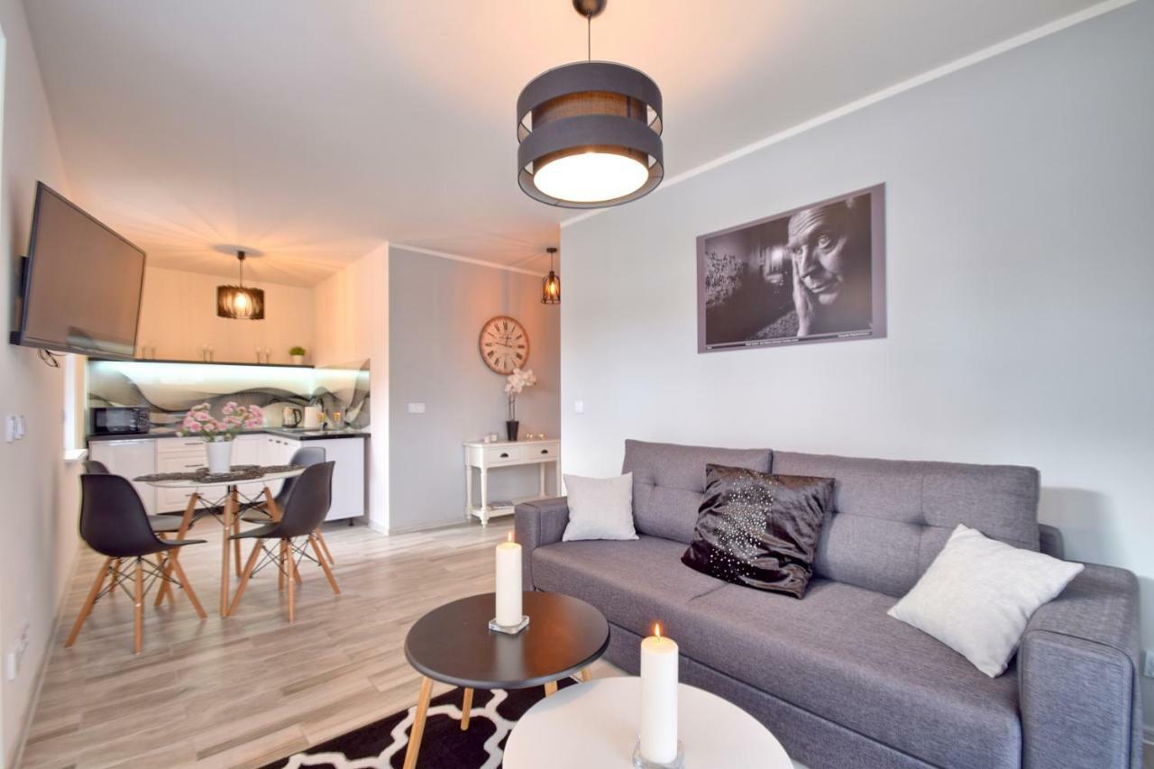 Apartament Cinema 梅尔诺 外观 照片